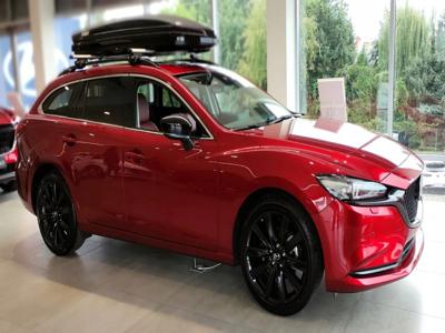 Mazda 6 III Sport Kombi Facelifting 2018 2.5 Skyactiv-G 194KM 2023