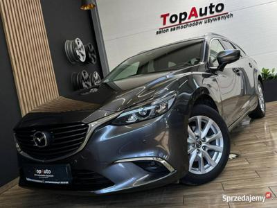 Mazda 6 *LIFT * 2.0 16v 165KM *FULL LED* MANUAL * 86 000km …