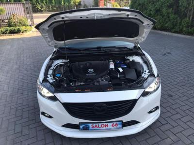 Mazda 6 Xenon BOSE DVD Alu Climatronic Bezwypad Stan Super 1wł Z Niemiec Opłac III (2012-)