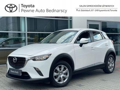 Mazda CX-3 Crossover 2.0 SKY-G 120KM 2016