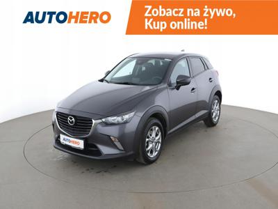 Mazda CX-3 Crossover 2.0 SKY-G 120KM 2017