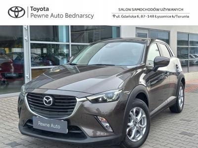 Mazda CX-3 Crossover 2.0 SKY-G i-ELOOP 150KM 2017