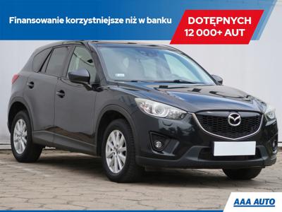 Mazda CX-5 I SUV 2.2 SKYACTIV-D 175KM 2012