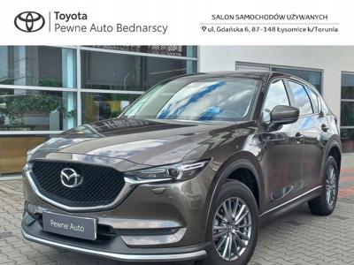 Mazda CX-5 I SUV Facelifting 2.0 SKYACTIV-G 160KM 2017