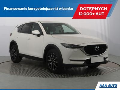 Mazda CX-5 I SUV Facelifting 2.0 SKYACTIV-G 160KM 2017