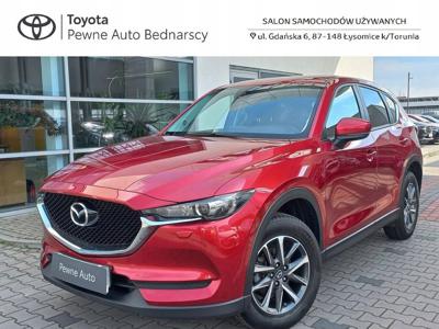 Mazda CX-5 II SUV 2.0 SKY-G 165KM 2018