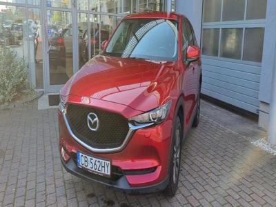 Mazda CX-5 II SUV 2.0 SKY-G 165KM 2018