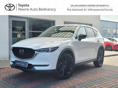 Mazda CX-5 II SUV 2.0 SKY-G 165KM 2021