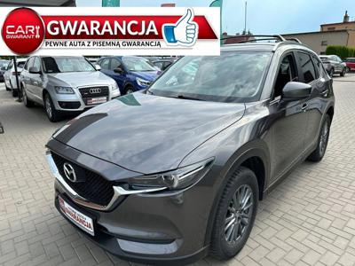 Mazda CX-5 II SUV 2.5 SKY-G 194KM 2017