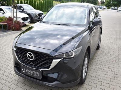 Mazda CX-5 II SUV Facelifting 2.0 SKYACTIV-G 165KM 2022