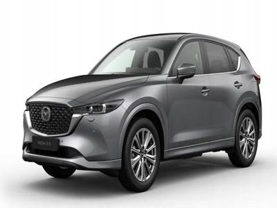 Mazda CX-5 II SUV Facelifting 2.0 SKYACTIV-G 165KM 2023