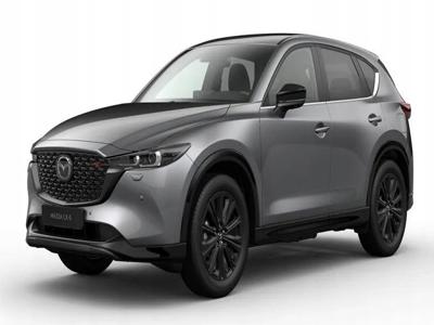 Mazda CX-5 II SUV Facelifting 2.0 SKYACTIV-G 165KM 2023