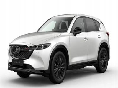 Mazda CX-5 II SUV Facelifting 2.5 SKYACTIV-G 194KM 2023