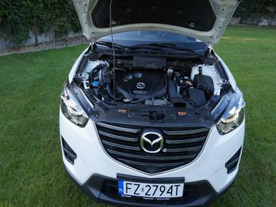 Mazda CX-5 Skyactiv w super stanie. Gwarancja