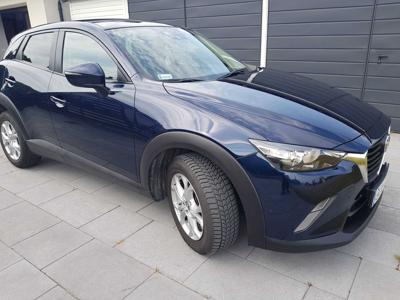 Mazda CX3 SkyActiv