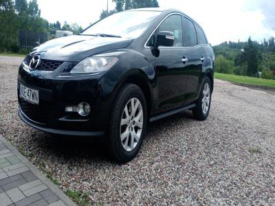 Mazda cx7 2.3 LPG doinwestowana