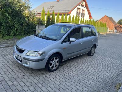 Mazda Premacy 1.8 benzyna.Klimatyzacja.