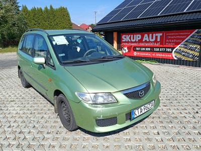 Mazda Premacy I 2.0 DiTD 100KM 2002