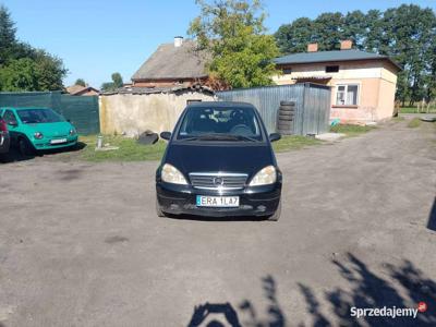 Mercede-Benz A 170 * 2000 r * 1,7 CDI * Dł Oc i Prz Tech.