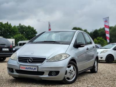 Mercedes A 180