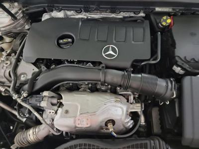 Mercedes A 220 Mercedes-Benz A-Class A 220 W177 (2018-)