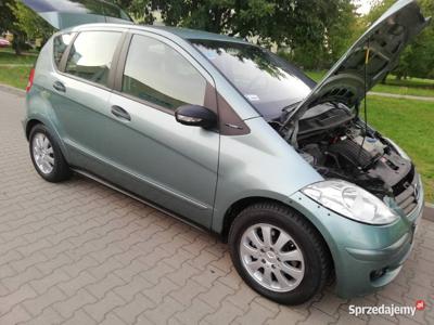 mercedes a klasa 1,5benz 2004-XI/2005 175tys.km