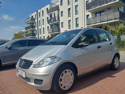 Mercedes A Przebieg 70tys Automat . 1 wlasciciel