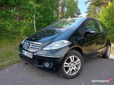 Mercedes-Benz A klasa w169 1.7 2004r.