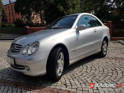 Mercedes-Benz CLK