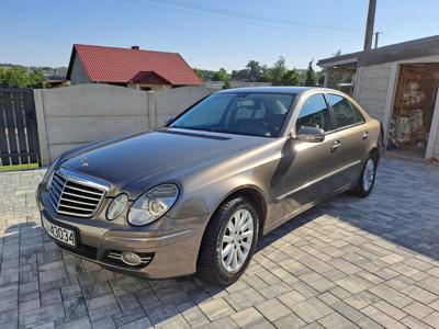 Mercedes-Benz E200 W211 2.2