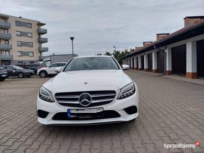 Mercedes-Benz Klasa C 220 d