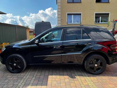 Mercedes benz ML320cdi 2007r