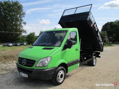 Mercedes-Benz Sprinter Kiper wywrotka blizniak 511 513