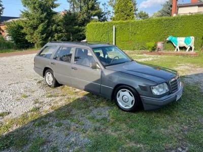 Mercedes-Benz w124 3.0 TD