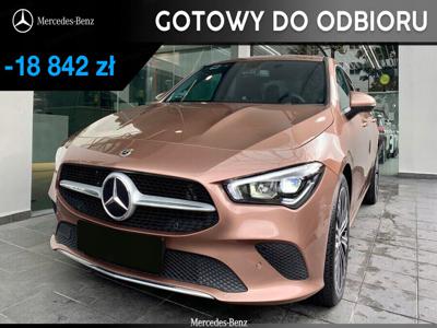 Mercedes CLA C118/X118 Coupe 2.0 200d 150KM 2023