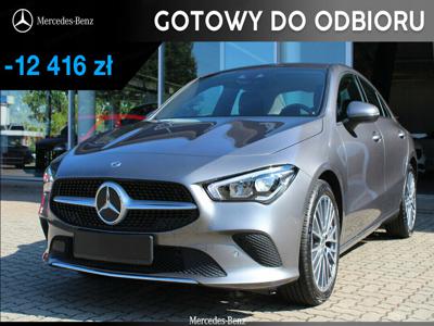 Mercedes CLA C118/X118 Coupe 2.0 200d 150KM 2023