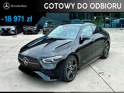 Mercedes CLA C118/X118 Coupe 2.0 250 224KM 2023