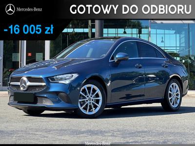 Mercedes CLA C118/X118 Coupe Facelifting 1.3 180 136KM 2023