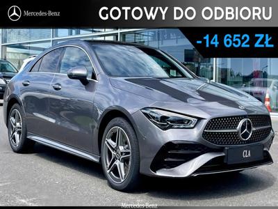 Mercedes CLA C118/X118 Coupe Facelifting 1.3 200 163KM 2023