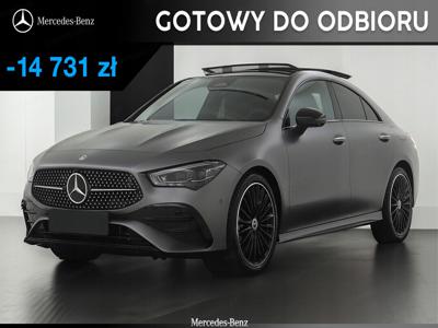 Mercedes CLA C118/X118 Coupe Facelifting 1.3 200 163KM 2023