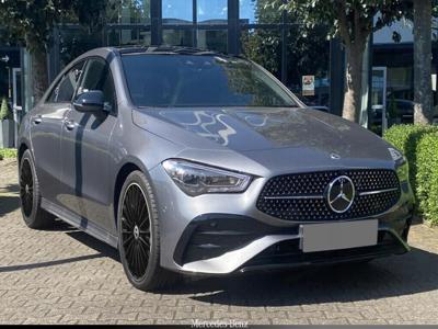 Mercedes CLA C118/X118 Coupe Facelifting 1.3 200 163KM 2023