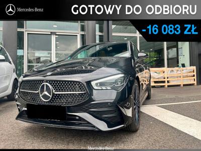 Mercedes CLA C118/X118 Coupe Plug-In 1.3 250e 218KM 2023