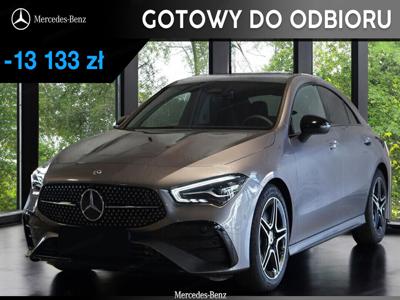 Mercedes CLA C118/X118 Coupe Plug-In 1.3 250e 218KM 2023