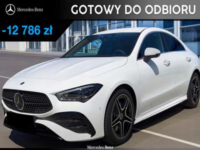 Mercedes CLA C118/X118 Coupe Plug-In 1.3 250e 218KM 2023