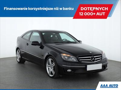 Mercedes CLC 1.8 (200 Kompressor) 184KM 2009