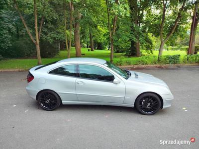 Mercedes CLC Sport Coupe W203 2.2CDI