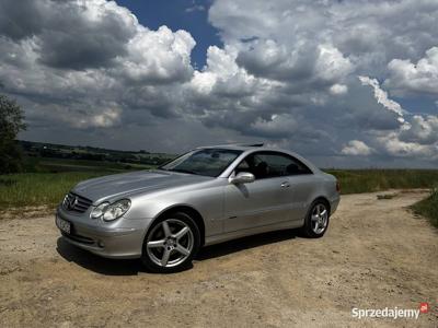 Mercedes CLK 240 V6 W209 LPG