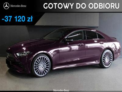 Mercedes CLS C257 Coupe Facelifting 3.0 450 367KM 2023
