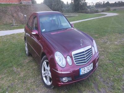 Mercedes E200 W211