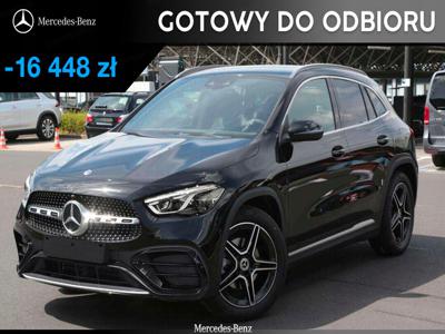 Mercedes GLA II Off-roader Plug-In 1.3 250 e 218KM 2023